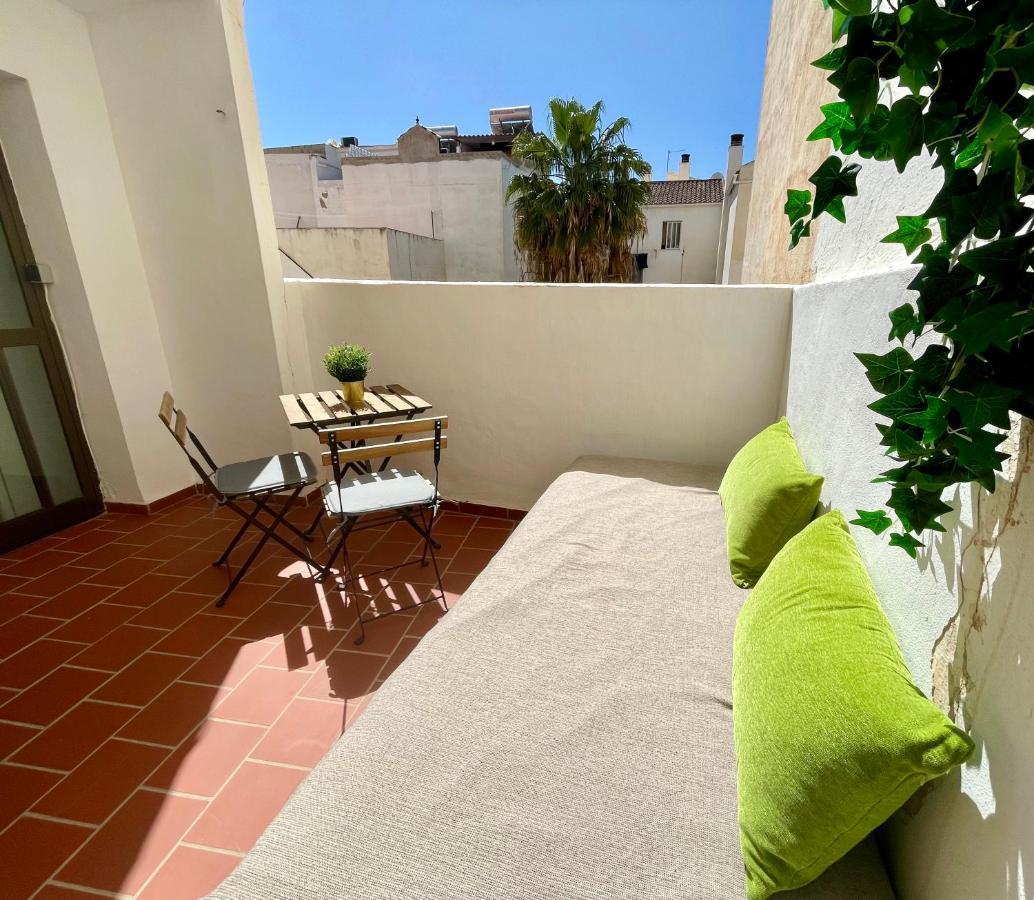 Estudio Con Terraza By Maison Jaken Apartment Nerja
