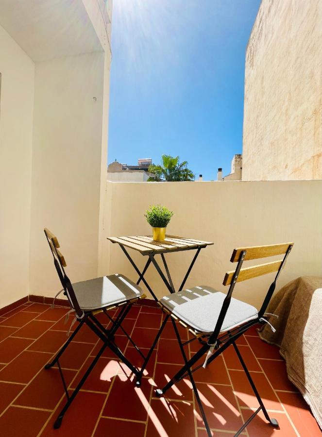 Estudio Con Terraza By Maison Jaken Apartment *