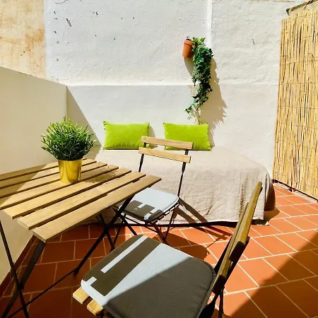 Estudio Con Terraza By Maison Jaken Nerja Exterior foto